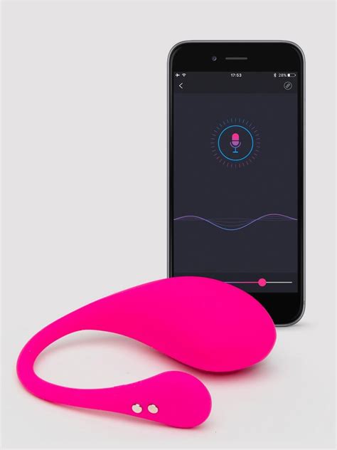 lush sexe toys|Lovense Lush 3 App Controlled Rechargeable Love Egg Vibrator.